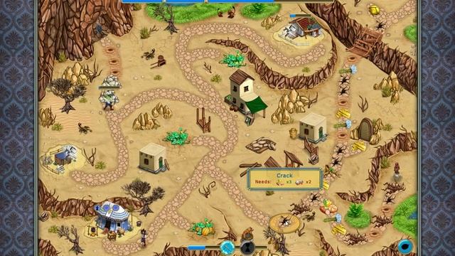 New Bridge Games - The Musketeers: Victoria's Quest Walkthrough - Level 28 смотреть онлайн