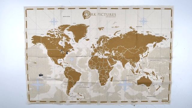 The Dark Pictures Anthology TRIPLE PACK Unboxing смотреть онлайн