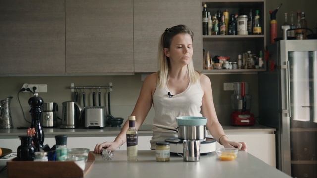 Cоус беарнез | Спаржа на пару | Рецепт соуса смотреть онлайн