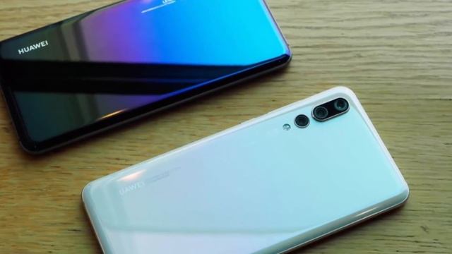 Huawei P30 Pro quad rear camera and screen specs leaked смотреть онлайн