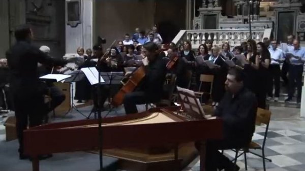 Ave Verum Corpus W.A. Mozart