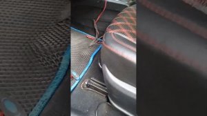 Поворотный свет на Kia Ceed 2 JD рейсталинг