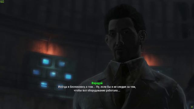 Fallout 4 (серия 86 DLC Far Harbor сюжет) – Знакомство с Акадией смотреть онлайн