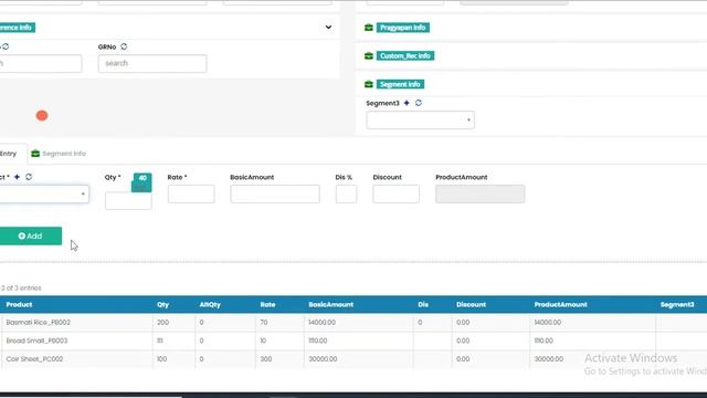 Purchase Entry#Navigator Web#CSTC PVT LTD смотреть онлайн