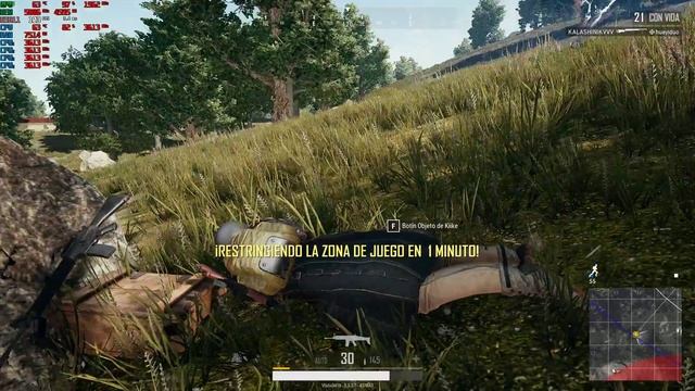 PUBG i5 6600 + GTX 1080 - 1080p (Ultra settings) смотреть онлайн