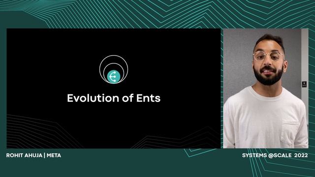 The Ent Framework: Meta’s Object-Relational Mapping | Patricia McKenzie and Rohit Ahuja смотреть онлайн