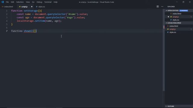 Javascript Challenge #10: LocalStorage API смотреть онлайн