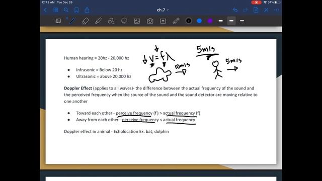 MCAT Physics Ch. 7: Waves and Sound смотреть онлайн
