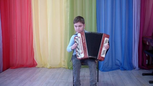 Зоткин Анатолий - Л. Шитте Этюд (F-dur); М. А. Балакирев Полька смотреть онлайн
