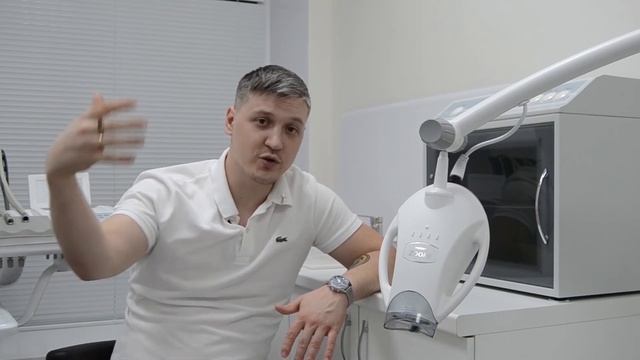 Видеоролик для стоматологической клиники Радамедъ смотреть онлайн