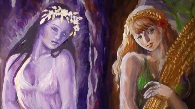 Джеймс Фрэзер - Золотая Ветвь. 045. Деметра и Персефона. (диктор Алипов Ерлан) смотреть онлайн