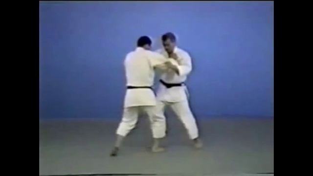 Judo - Tsubame-gaeshi смотреть онлайн