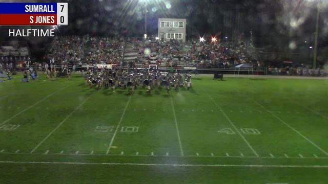 Sumrall Football @ South Jones смотреть онлайн