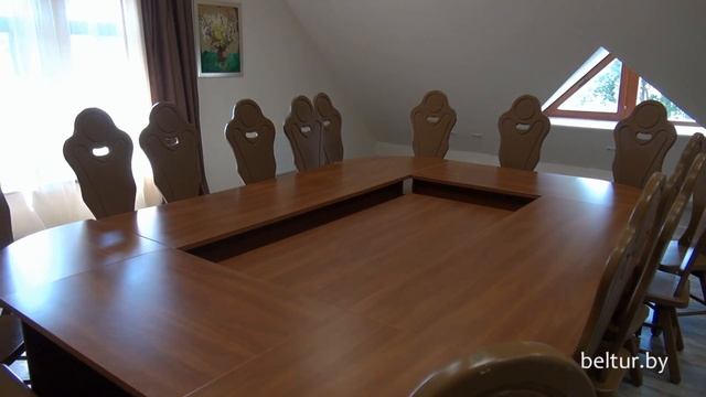 ГСОК Логойск - конференц залы, Отдых в Беларуси смотреть онлайн