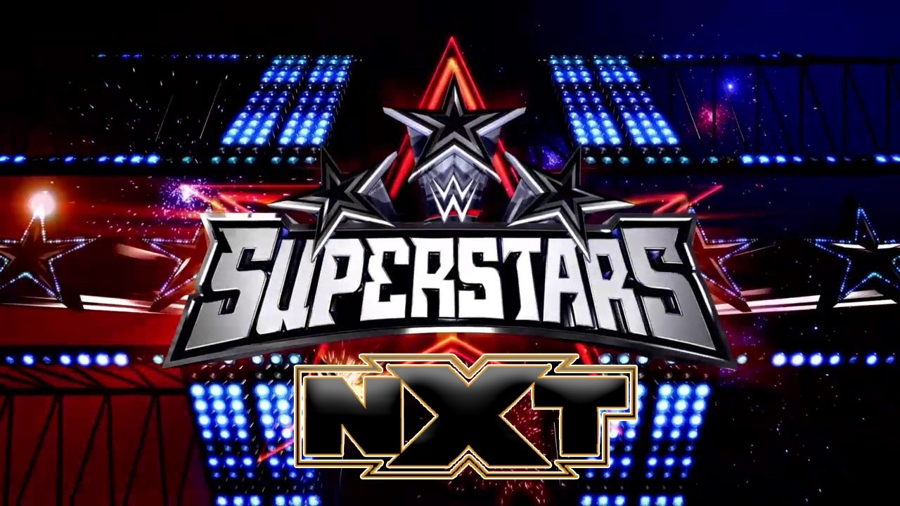 NXT Superstars №5
