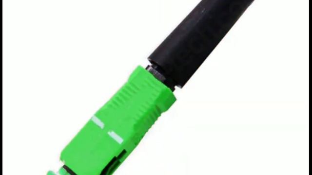 FTTH Fiber Optic Fast Connector Sc APC/Upc Field Assembly Quick Connector смотреть онлайн