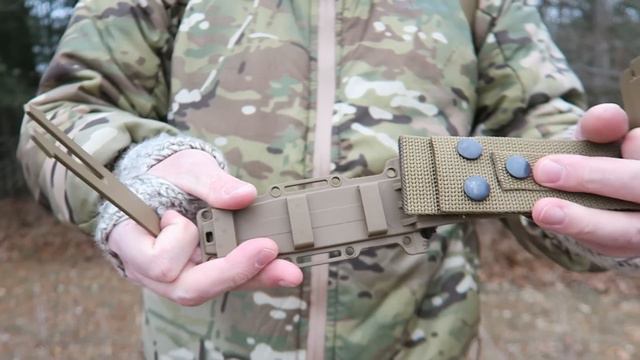 Gerber Strongarm Review & Demonstration смотреть онлайн