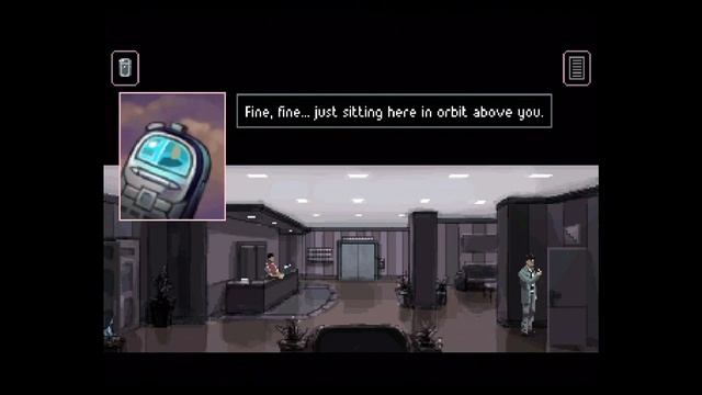 Gemini Rue: iOS iPad Gameplay Walkthrough Part 1 (by Wadjet Eye Games) смотреть онлайн