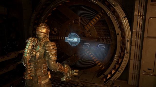 Dead Space Remake - Part 12 - Leviathan - Gameplay and Walkthrough смотреть онлайн