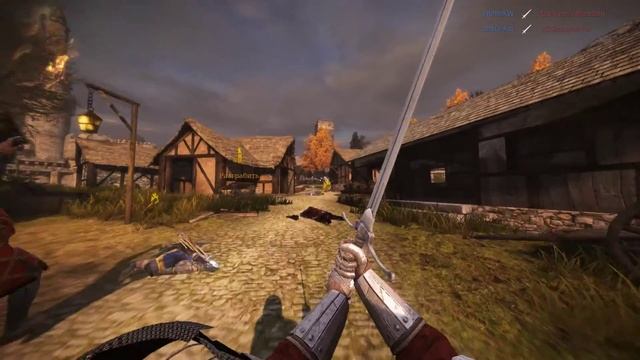 Chivalry: Medieval Warfare Gameplay GTX 760 Full HD смотреть онлайн