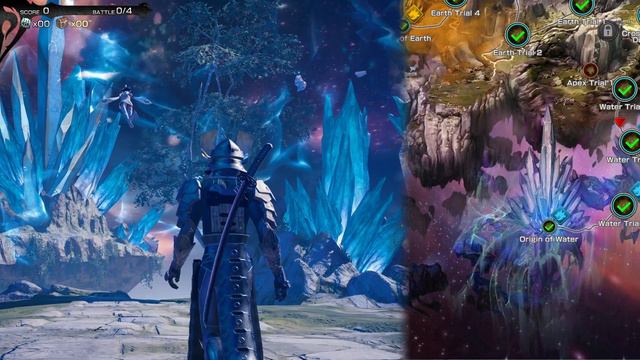 MOBIUS FINAL FANTASY 2017 Trailer | Square Enix смотреть онлайн