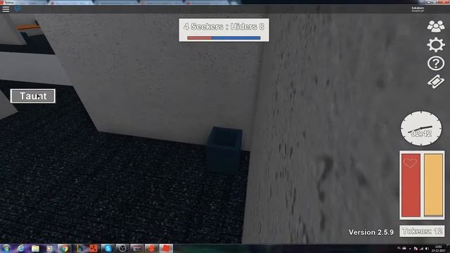 roblox hack: blox hunt смотреть онлайн