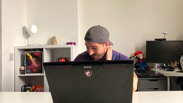 ÁR/ÉRTÉK GYŐZTES? | MSI GP73 Leopard 8RE - Bemutató és Vélemény смотреть онлайн