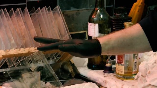 Старинные методы фотографии: Амбротипия - магия мокрого стекла