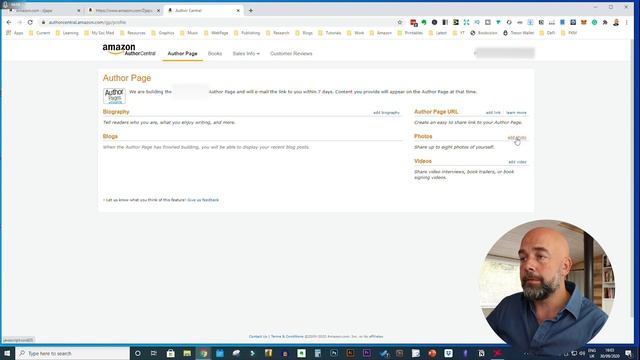 How to Create an Amazon Author Central Page to Sell More KDP Low Content Books смотреть онлайн