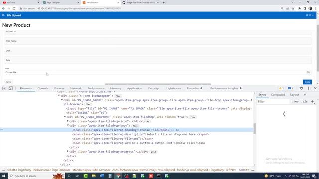 How to Upload and Display Image from Directory | Oracle APEX смотреть онлайн
