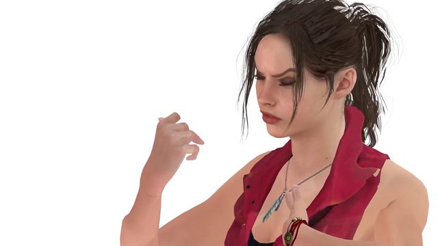 Shut Up and Sleep with Me - Leon Kennedy & Claire Redfield Bloodline Lineage Cleon Resident Evil MM смотреть онлайн