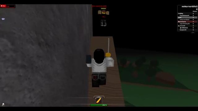 Roblox-jeff The Killer******JEFF GAMEPLAY