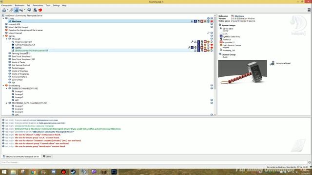 Teamspeak Tutorial: How to download, install, and use the Teamspeak 3 Client смотреть онлайн