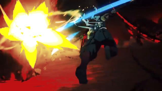 Тенген против Гютаро