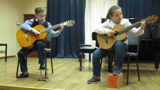 Мама сшила мне штаны. Дочка ведущая. Музыка "Поп корн" (В России переделали и увеличили темп) смотреть онлайн