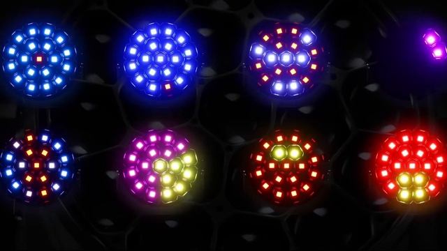 Led wash 19*40W K15 bee eye в наличии на складе смотреть онлайн