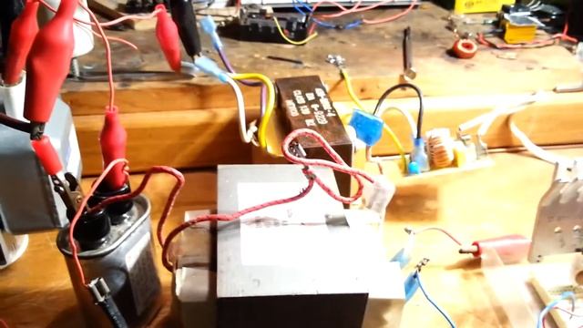 Microwave magnetron powered by 24v смотреть онлайн