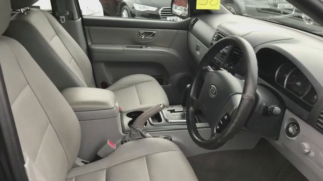 KIA SORENTO 2.5 XS 5d AUTO 168 BHP смотреть онлайн