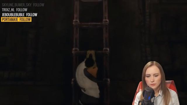 The Last Guardian | Мария Олеговна готовит носовые платочки (Часть 1) смотреть онлайн