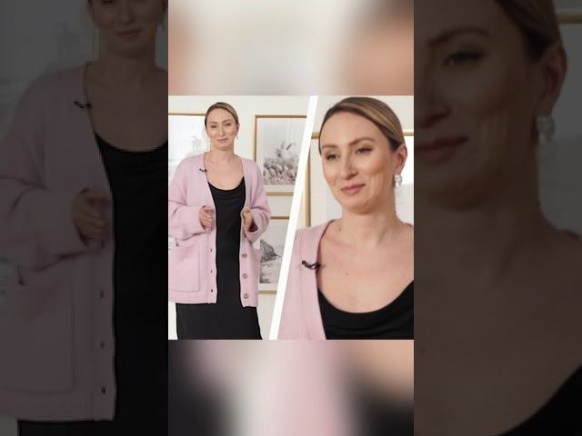 Что носить весной: идеальная база #тренды #весна смотреть онлайн