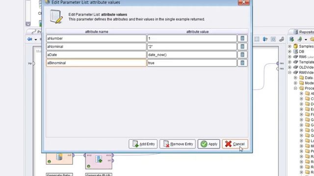 How to use the Append Operator in RapidMiner - Data Mining смотреть онлайн