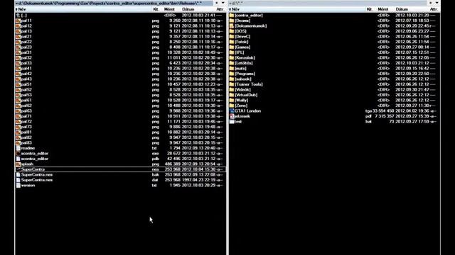 Contra (NES) - Level Editor 0.3a (Super Contra) смотреть онлайн