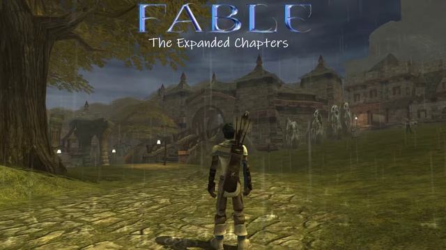 Messing around on Fable: The Expanded Chapters (v0.7.5) смотреть онлайн