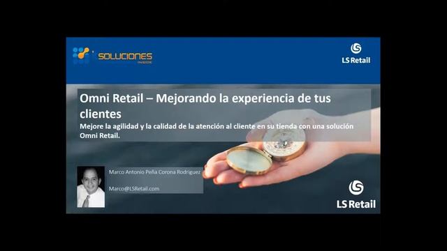 Microsoft Dynamics NAV para la industria Retail. смотреть онлайн