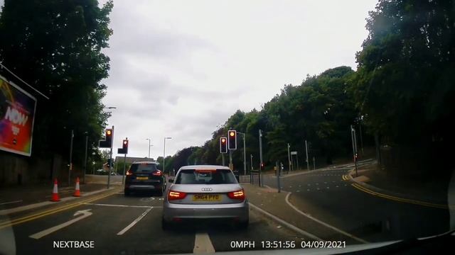 Baillieston - Glasgow Driving Test Centre with Sat Nav Instructions Route 5 - Preview смотреть онлайн