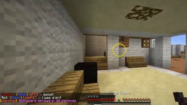 Minetime Minigame Review!