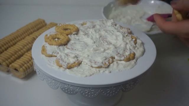 Творожный ДЕТСКИЙ ТОРТ. Полезный рецепт для МАЛЫШЕЙ. ОЧЕНЬ ПРОСТО!! смотреть онлайн