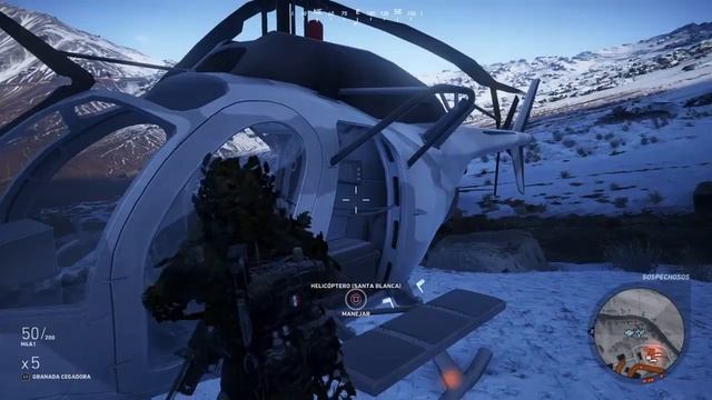 Ghost Recon Wildlands - Operación Oracle / 9 смотреть онлайн