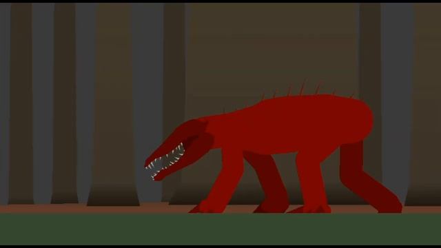 Bridge Worm vs SCP 939 смотреть онлайн
