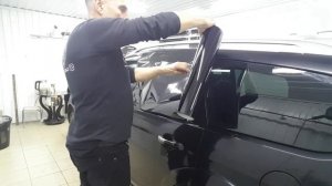 Тонировка Ford Focus  II Wagon